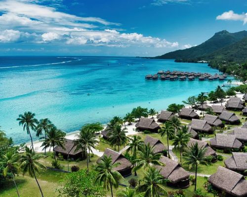 Sofitel Kia Ora Moorea Beach Resort