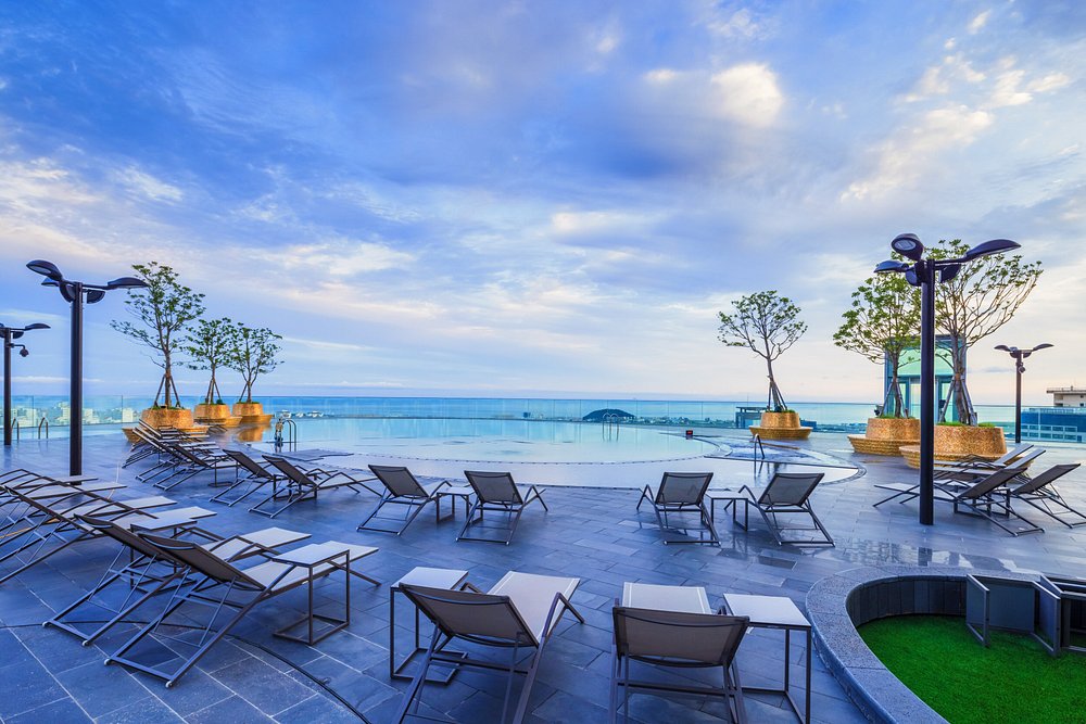Hotel Grand Hyatt Jeju - 4 Star