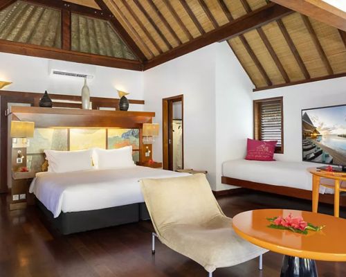 Sofitel Kia Ora Moorea Beach Resort