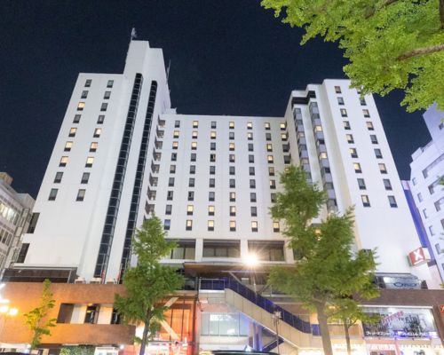 Cross Hotel Osaka
