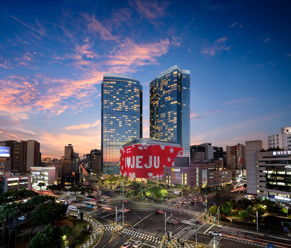 Hotel Grand Hyatt Jeju - 4 Star