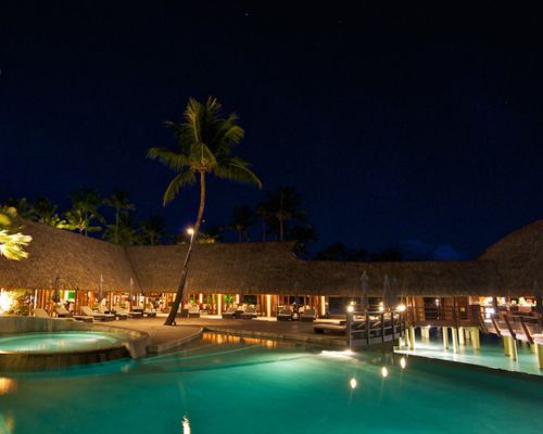 Hotel Kia Ora Resort & Spa