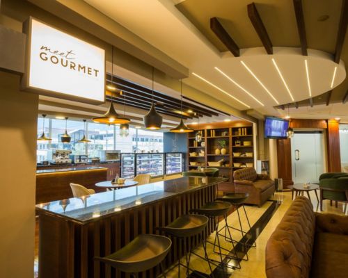 JW Marriott Quito