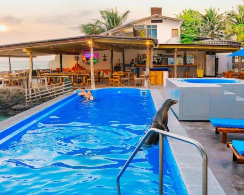 Hotel Solymar Galápagos