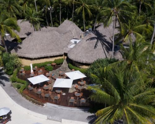 InterContinental Bora Bora Resort