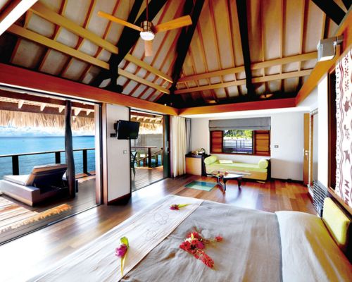 Hotel Kia Ora Resort & Spa