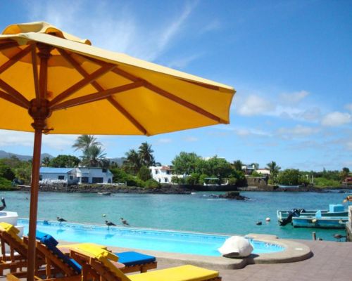 Hotel Solymar Galápagos