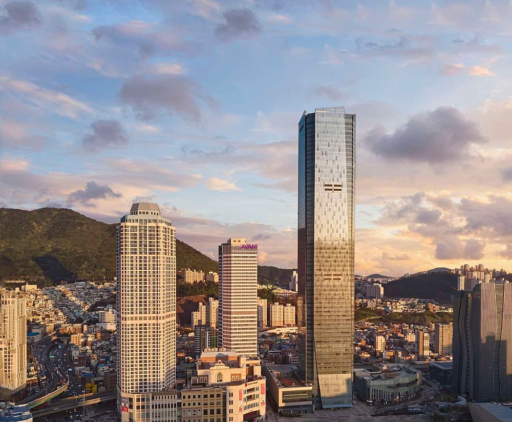 Hotel Avani Central Busan - 4 Star