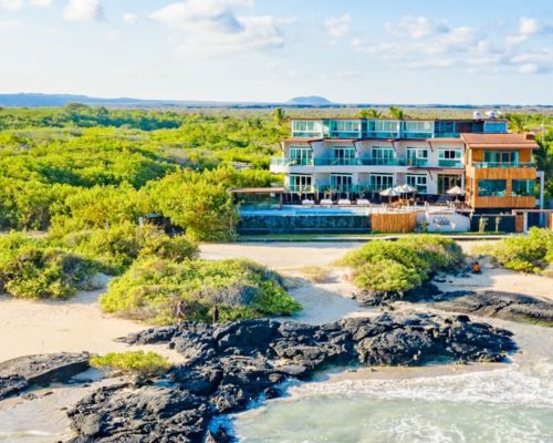 Iguana Crossing Boutique Hotel