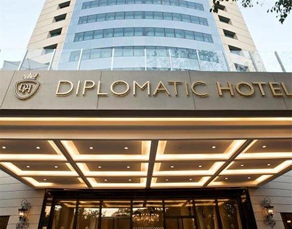 Hotel Diplomatic Mendoza - 4 Star