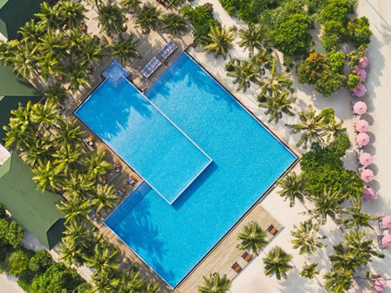 Siyam World Maldives - 5 Star