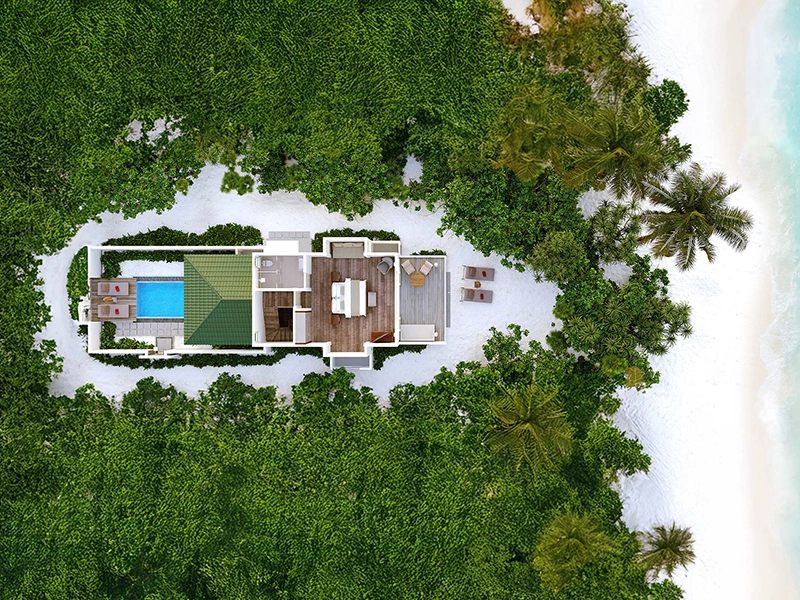 Siyam World Maldives - 5 Star