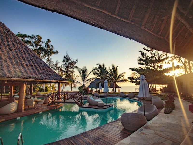 Tulia Zanzibar Unique Beach Resort - 4 Star