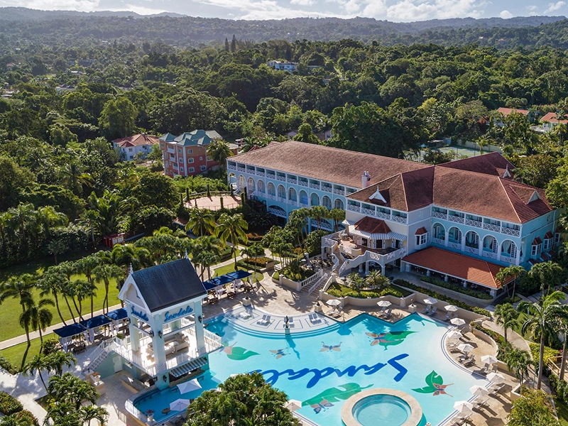 Sandals Ochi Beach Resort