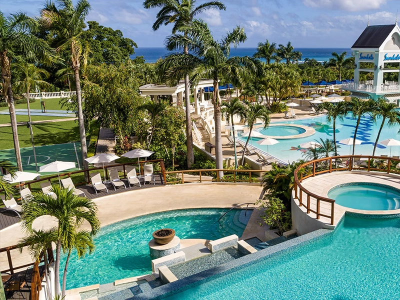 Sandals Ochi Beach Resort