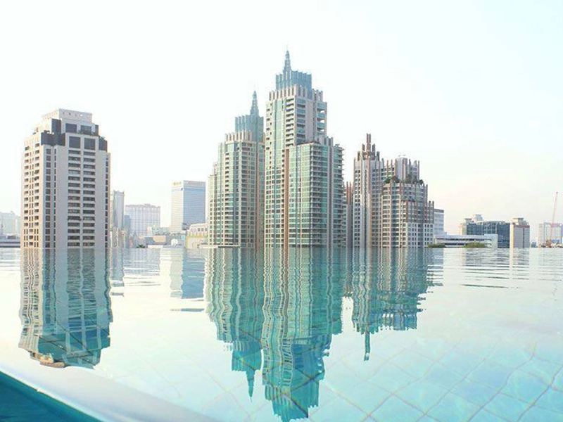 Sivatel Bangkok Hotel - 4 Star
