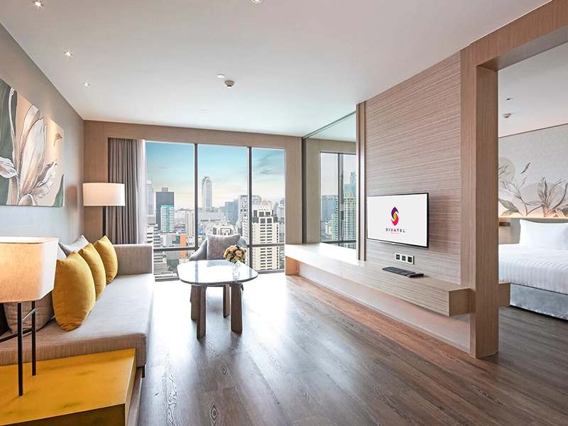 Sivatel Bangkok Hotel - 4 Star