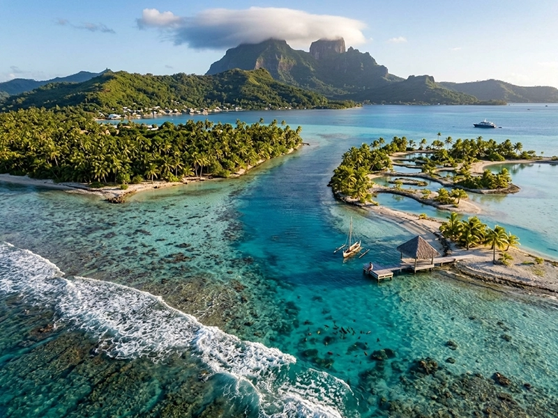 10 Nights & 11 Days || French Polynesia