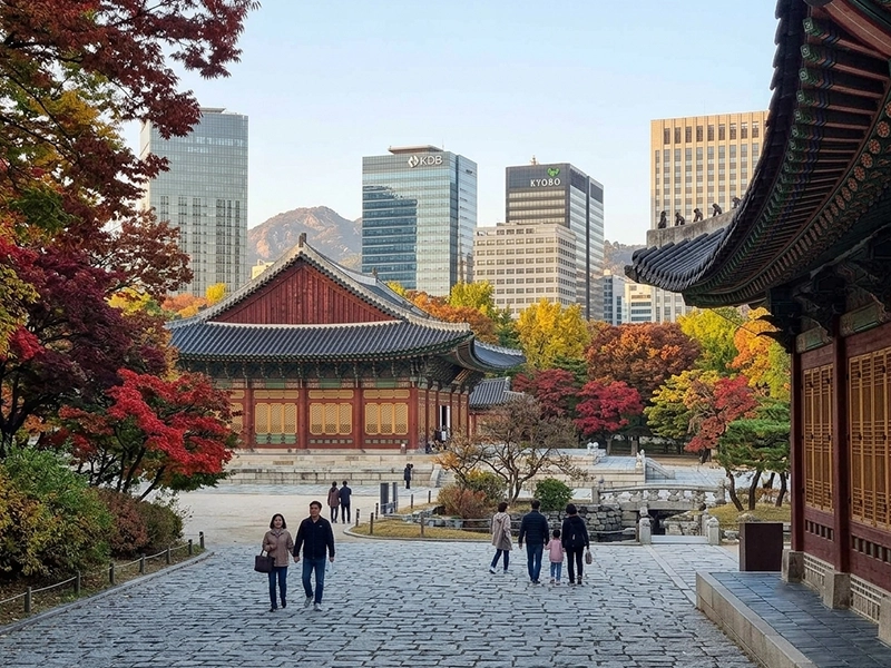 Korea And Taiwan Discovery
