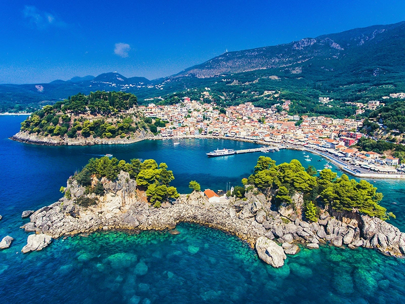Greece Island