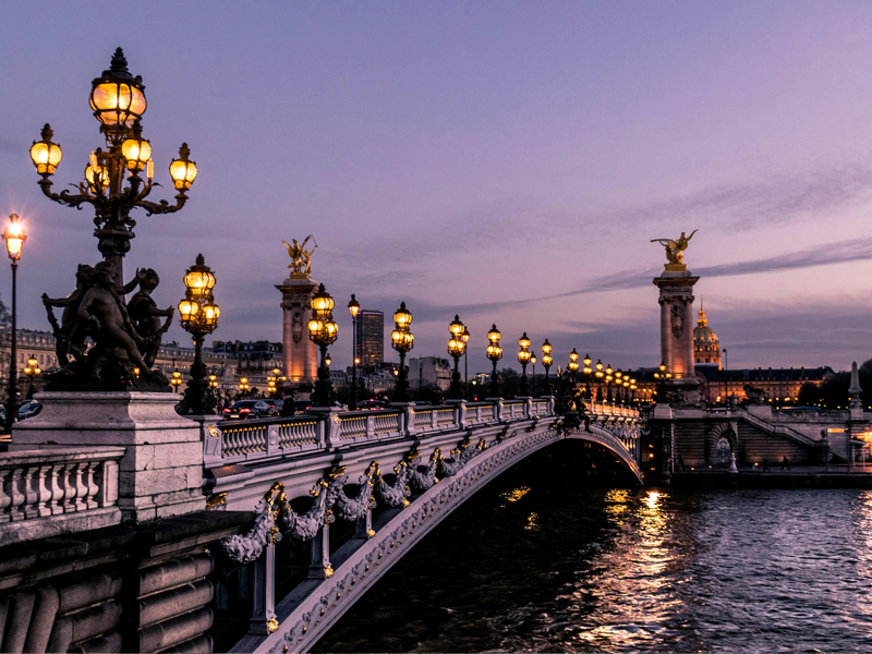 London | Paris | Switzerland