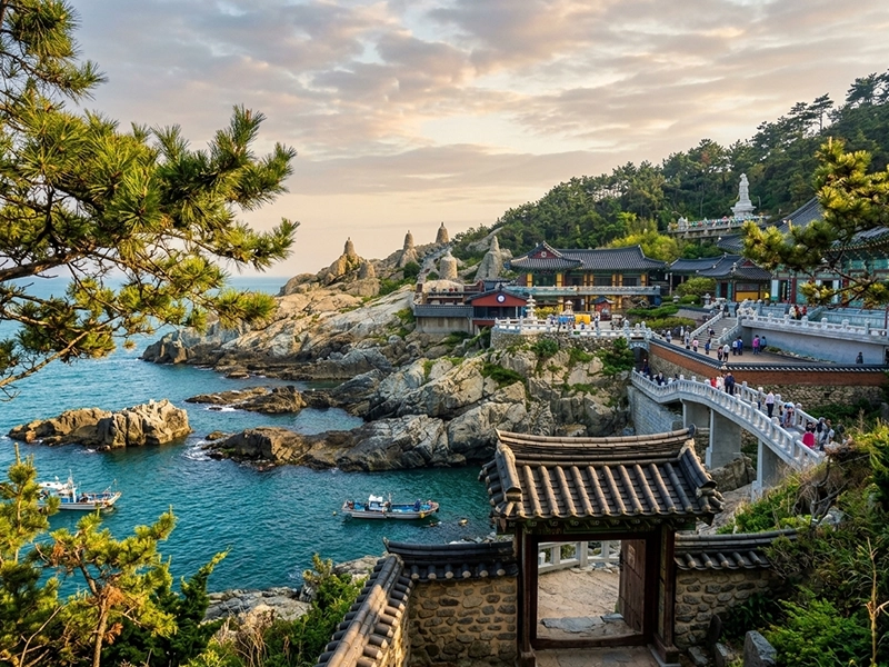 Korea And Taiwan