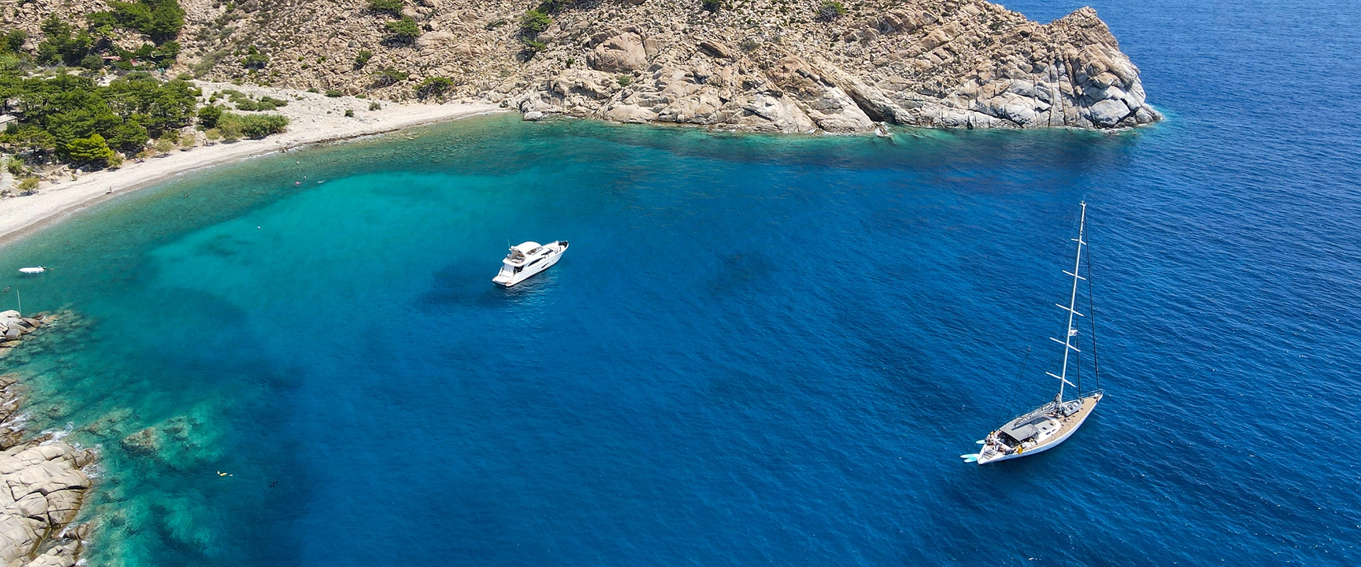 Greece Island Affair