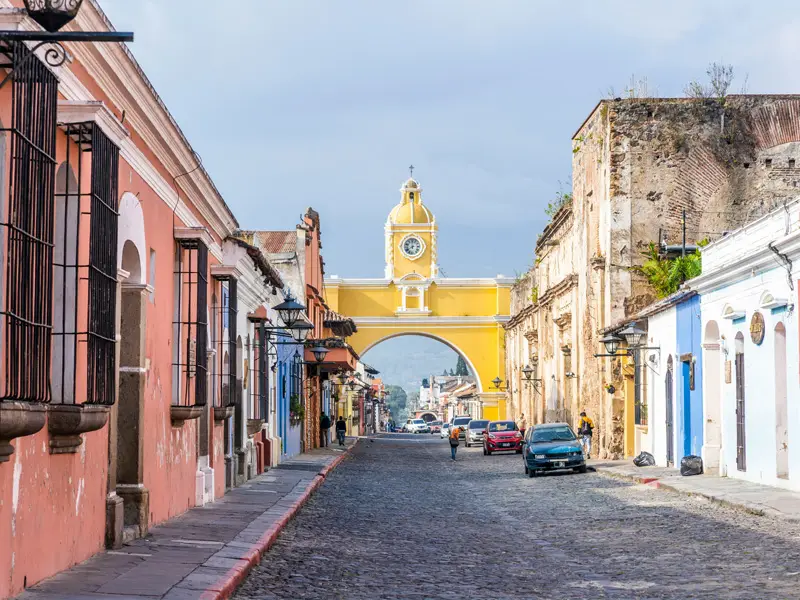 Antigua 