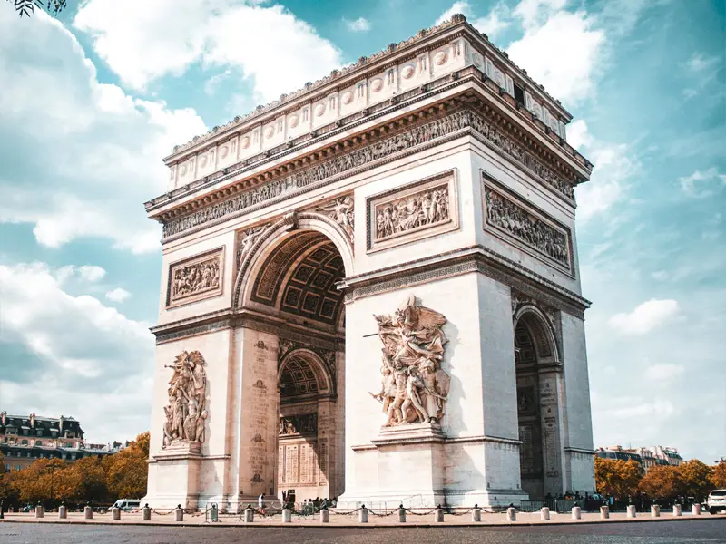 Amsterdam | Paris | Italy