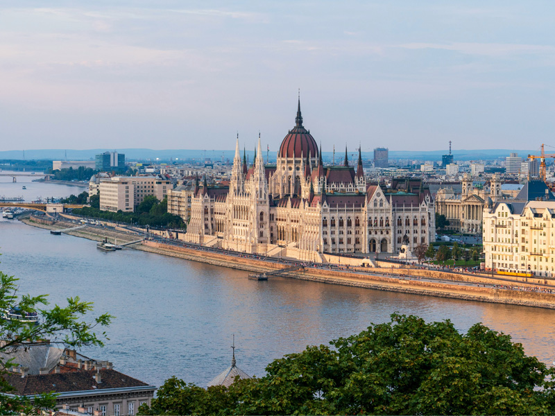 Austria | Czech Republic | Hungary