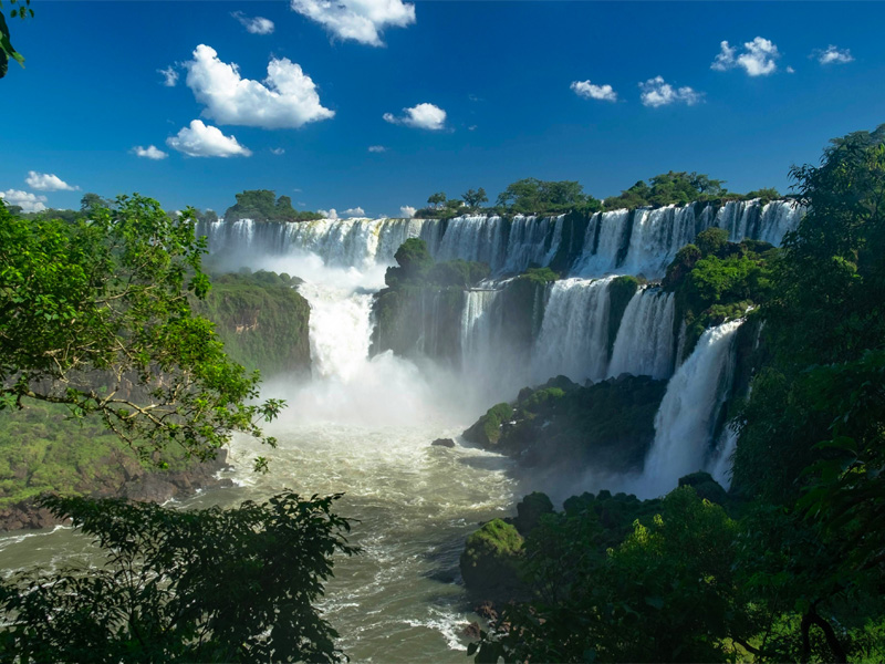 Argentina And Chile