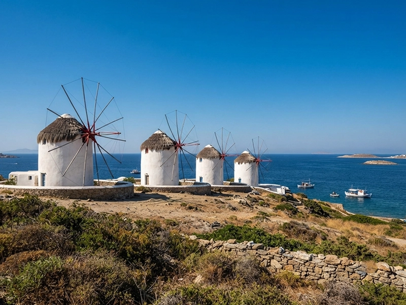 Greece Island