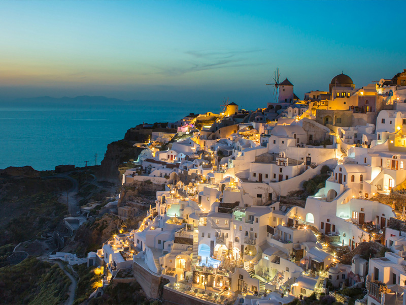 Italy | Switzerland | Greece