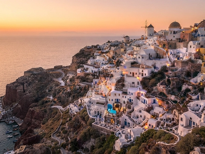 Greece Island