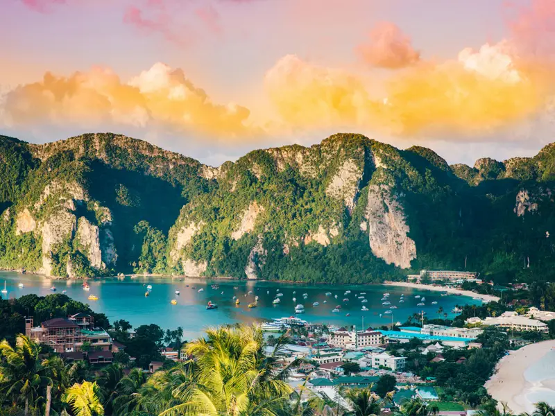 Thailand 