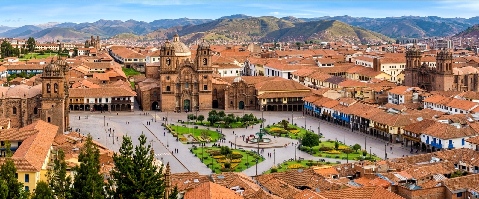 Ultimate Peru Highlights
