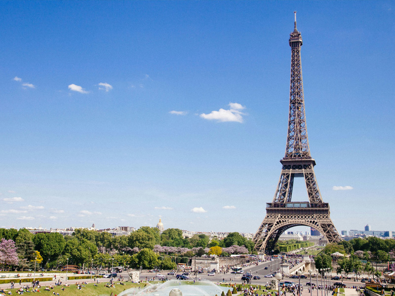 London | Paris | Switzerland