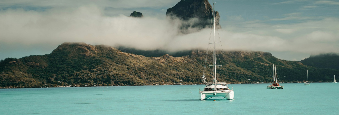 French Polynesia: Tahiti, Moorea, Bora Bora, Rangiroa