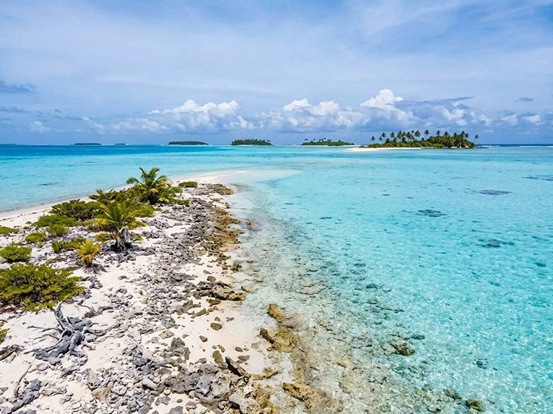 10 Nights & 11 Days || French Polynesia