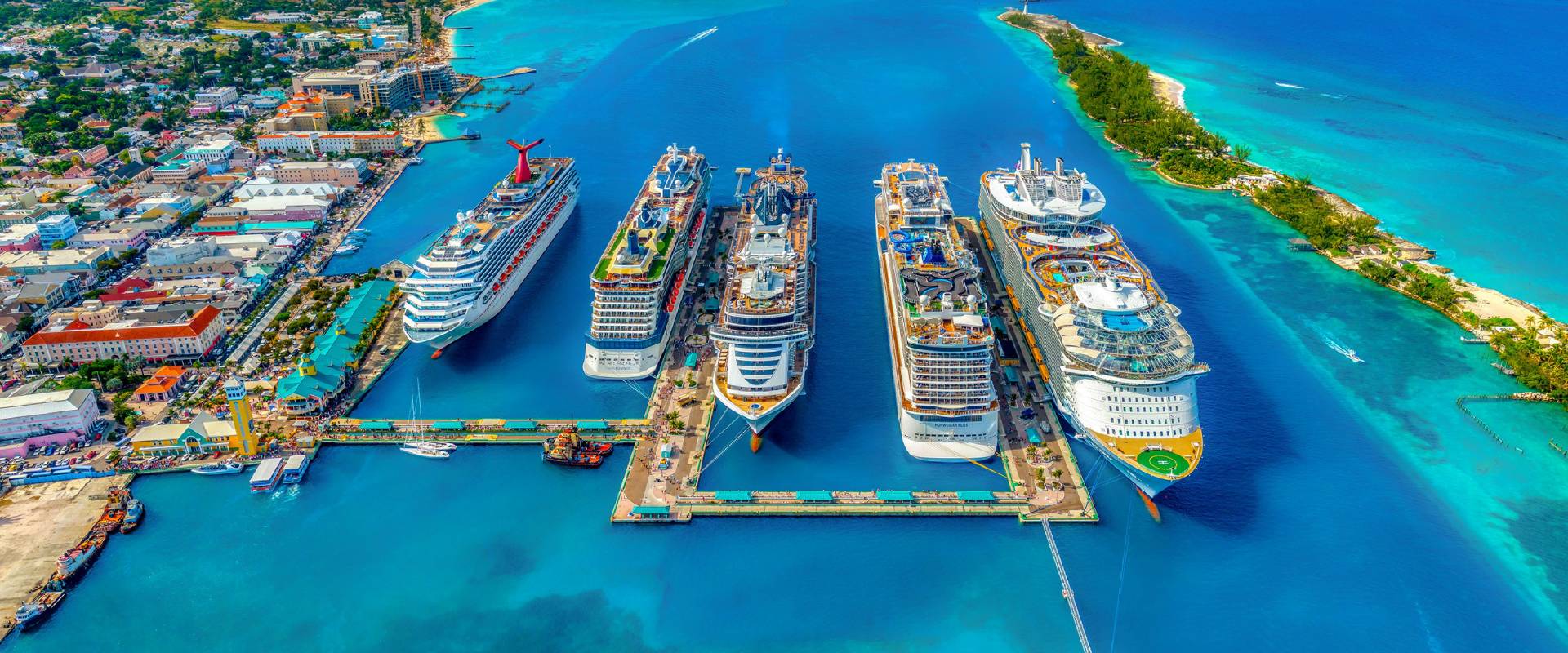 Caribbean Multi-Island Escape