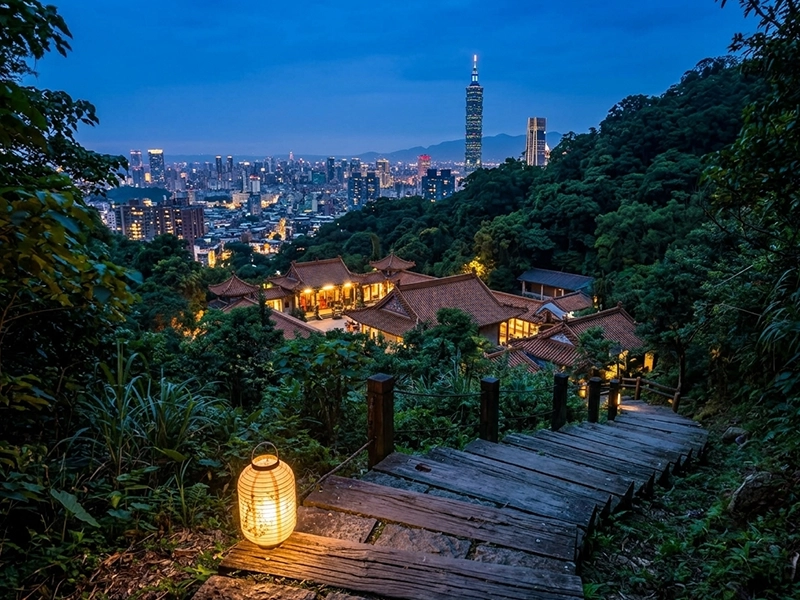 Korea And Taiwan