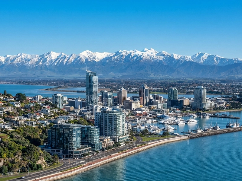 New Zealand Grand Discovery