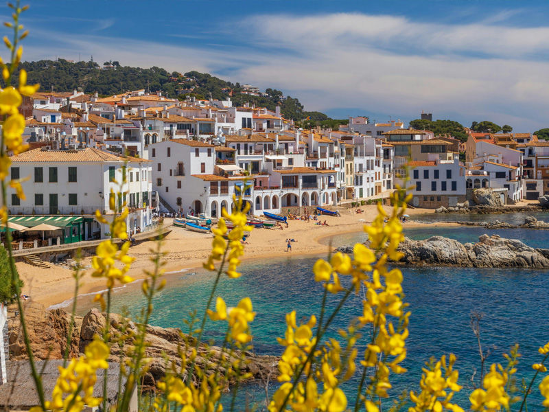 Spain | Portugal