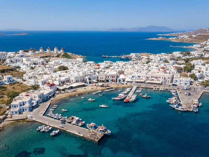 Greece Island