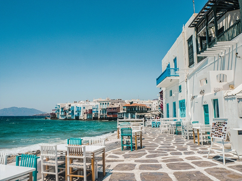 Greece Island