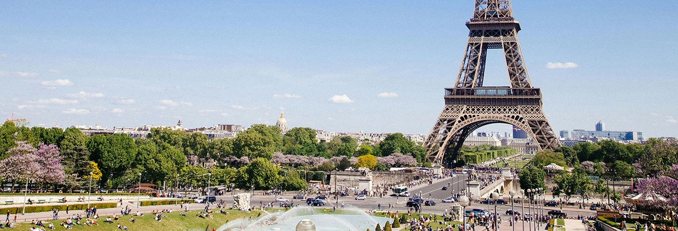 Amsterdam | Paris | Italy