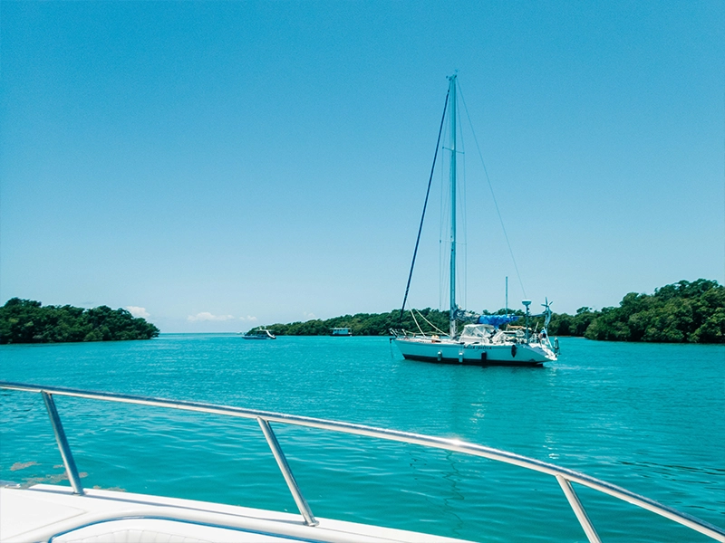 Florida Keys & Bahamas Island Escape