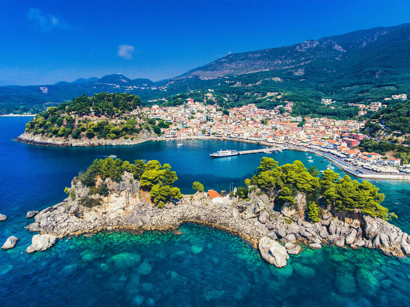 Italy | Switzerland | Greece
