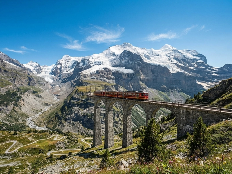 London | Paris | Switzerland