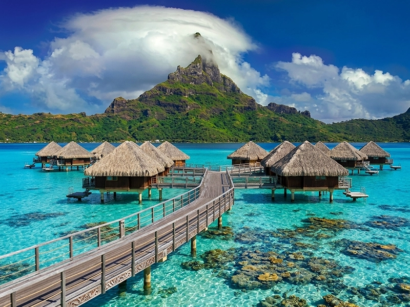 10 Nights & 11 Days || French Polynesia